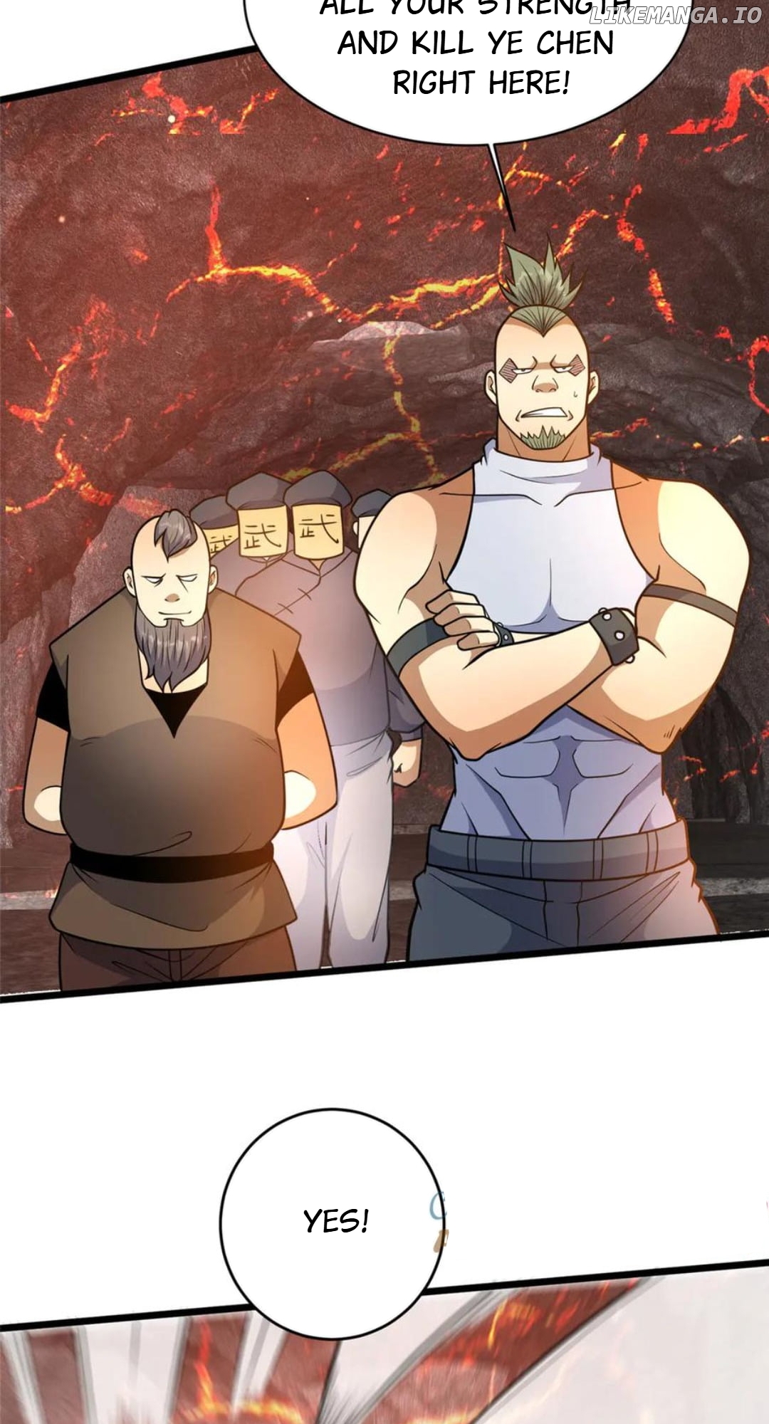 Divine Urban God Chapter 234 - page 28